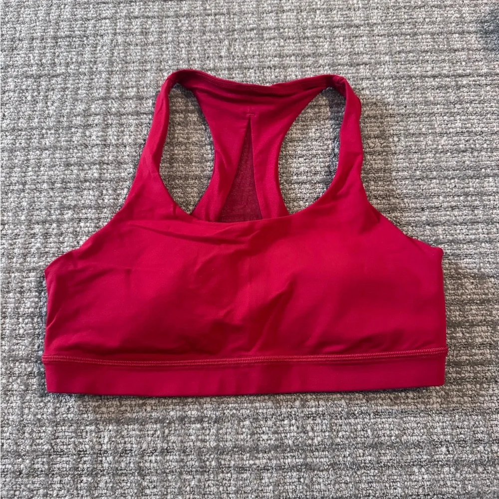 Lululemon Invigorate Bra - Picture 1 of 3